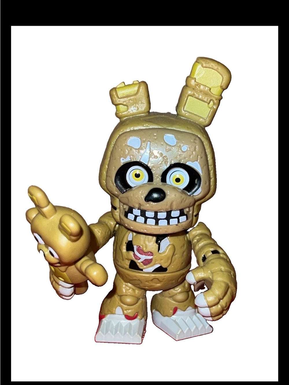 Springtrap FNAF Funko SNAPS! Figure